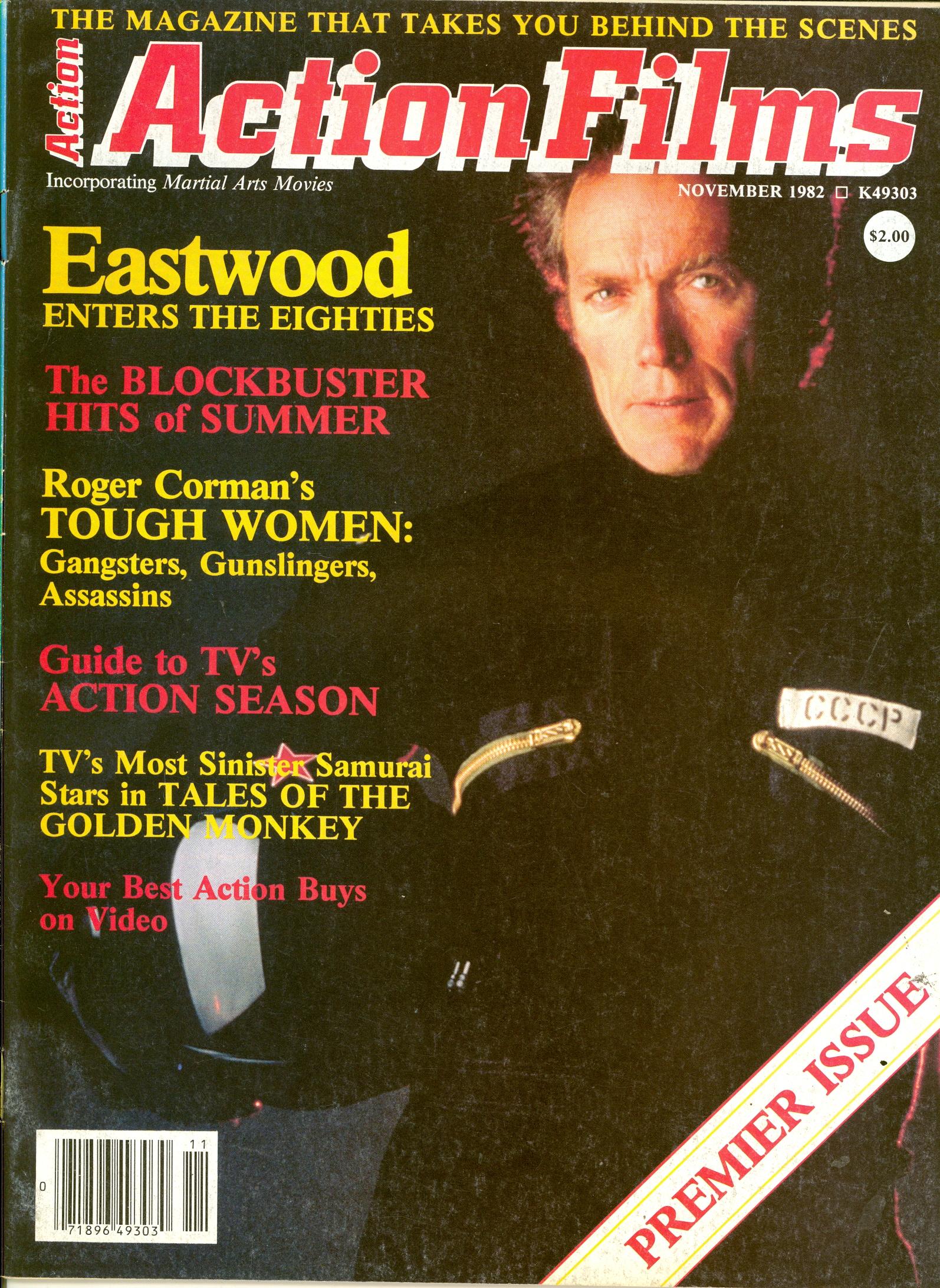 11/82 Action Films